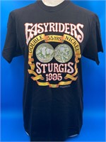 Easyriders Sturgis 1995 Rally Shirt