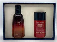 Fahrenheit by Dior Cologne and Deodorant Set