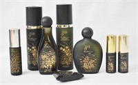 Shiseido Zen Assorted Parfume Bottles / Bath Oil