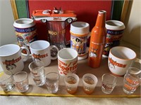 Hooters Restaurant Collectibles