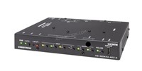 $1200 Crestron HD-MD4X2-4KZ-E HDMI Switcher NEW