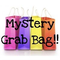 Mystery Bag at Least 10 Items