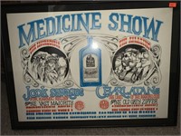 1967 ORIGINAL SAN FRANCISCO MEDICINE SHOW CONCERT