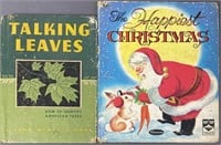 Talking Leaves & Happiest Christmas Books