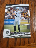 Derek Carr