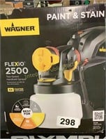 Wagner Paint & Stain Flexio 2500 Two-Speed