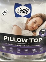 SEALY MATTRESS PAD