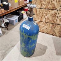 Compressed Gas Tank