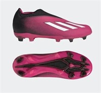 X SPEEDPORTAL+ FIRM GROUND CLEATS SIZE 2.5