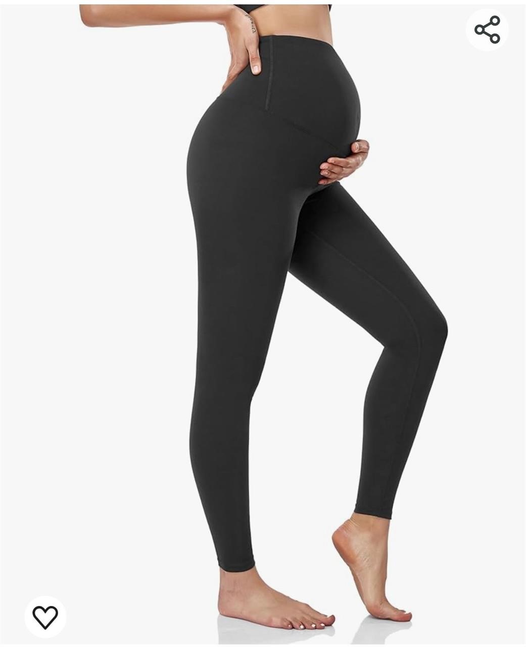 ($60) 1 pair HOFISH Maternity Leggings O