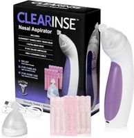 $120 CLEARinse Nasal Aspirator Starter Kit | 1x