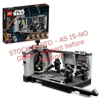 LEGO Star Wars Dark Trooper Attack Set