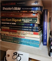 Gun Research Books