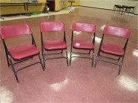 Plastic Folding Chairs