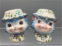 Lefton Miss Priss S & P shakers