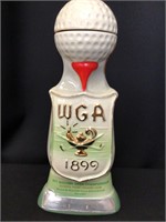 WGA 1971 Western Open Decanter