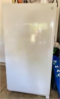 Kenmore Upright Freezer in very good condition