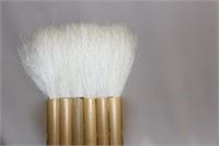 A Chinese Bamboo Brush