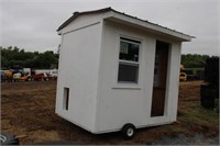 Chicken Coop Approx 8Ft X 6Ft