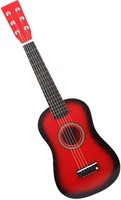 Acoustic Guitar 23 Inch Small Guitar 6 Strings