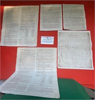 Declaration of Independence and other Documents