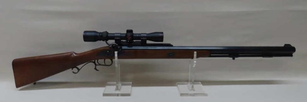 T.C. Muzzleloading Rifle