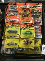 NOS Matchbox Cars & Trucks.