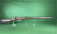 Vetterli M1870/87 Rifle, 6.5 Carcano
