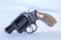 Smith & Wesson Model 10-7 38 s/w spl Revolver