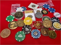 Coins & commemorative coins