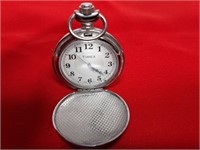 Timex pocket watch