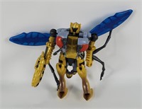 Vtg Transformers Beast Wars Waspinator