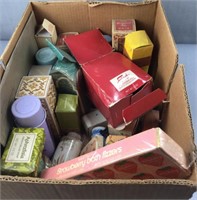 Box lot Avon / similar products
