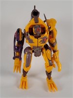 Vtg Transformers Beast Wars Metals Cheetor