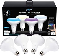 Prisma Plus BR30 LED Smart Light Bulb
