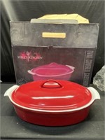 Hells Kitchen casserole dish