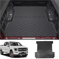 powoq Truck Bed Mat Compatible with 2015-2023