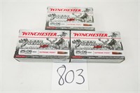 60RND/3BOXES OF WINCHESTER DEER SEASON 25-06 117GR