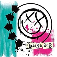 blink-182 (2LP Vinyl)