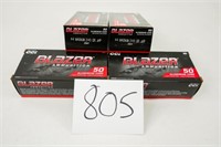 200RNDS/4BOXES OF CCI  BLAZER 44MAG 240GR JHP