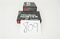 40RNDS/2BOXES OF HORNADY PRECISION HUNTER 270WIN 1