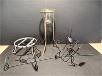Miscellaneous Metal Stands