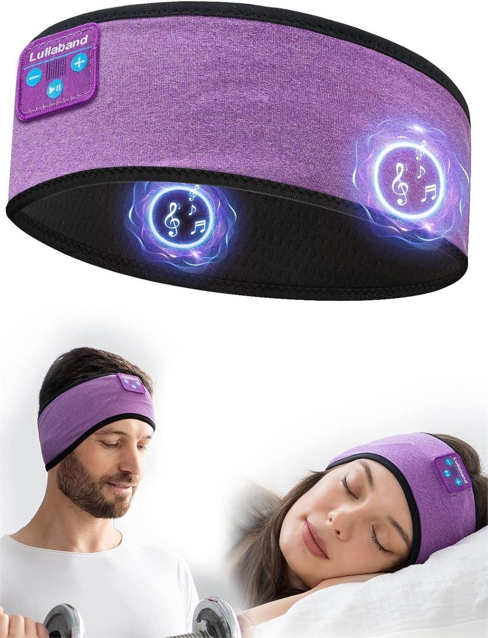 Lullaband Bluetooth Sleep Headband