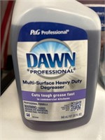 Dawn degreaser 3-1 qt