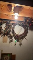 HANGING  WREATHES
