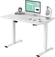 FLEXISPOT Stand Desk 48x30 White