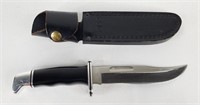 Buck Knife 119 X & Sheath