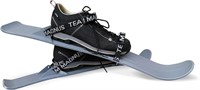 TEAM MAGNUS Skis - USA Nordic  Fits All Sizes Gray