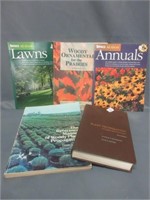 gardenong books