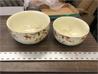 HALL'S SUPERIOR BOWLS